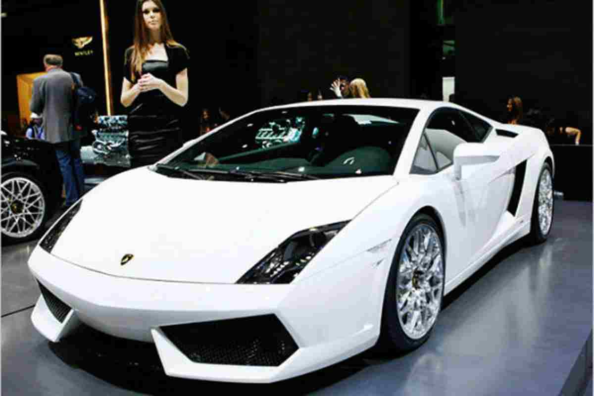 Putusan Pengadilan Jerman: Lamborghini Bisa Jadi Kendaraan Bisnis