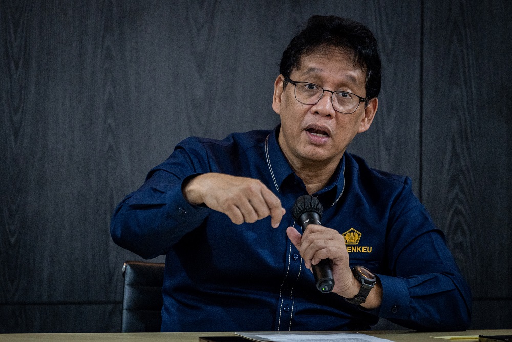 Restitusi Pajak Janggal, Dua Pejabat Kemenkeu Akan Dicopot
