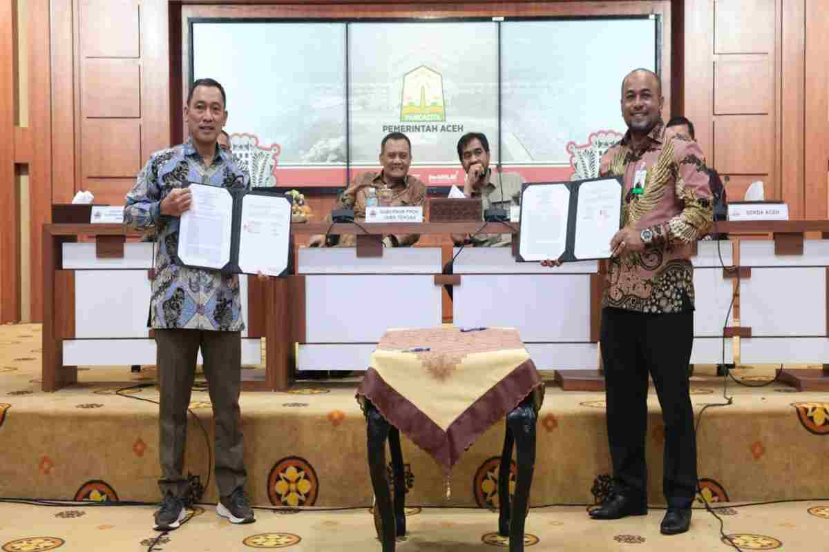 Perkuat Ekonomi Lintas Wilayah, Bank Jateng Jalin Sinergi Strategis