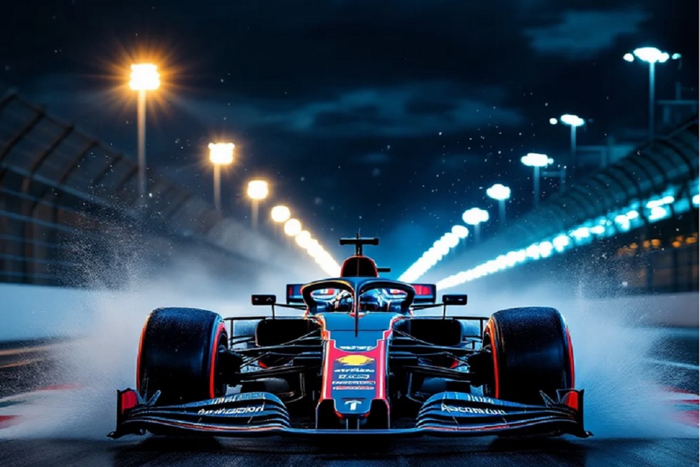 Posisi Verstappen Terjun Bebas di GP Miami Akibat Penalti Pit Stop
