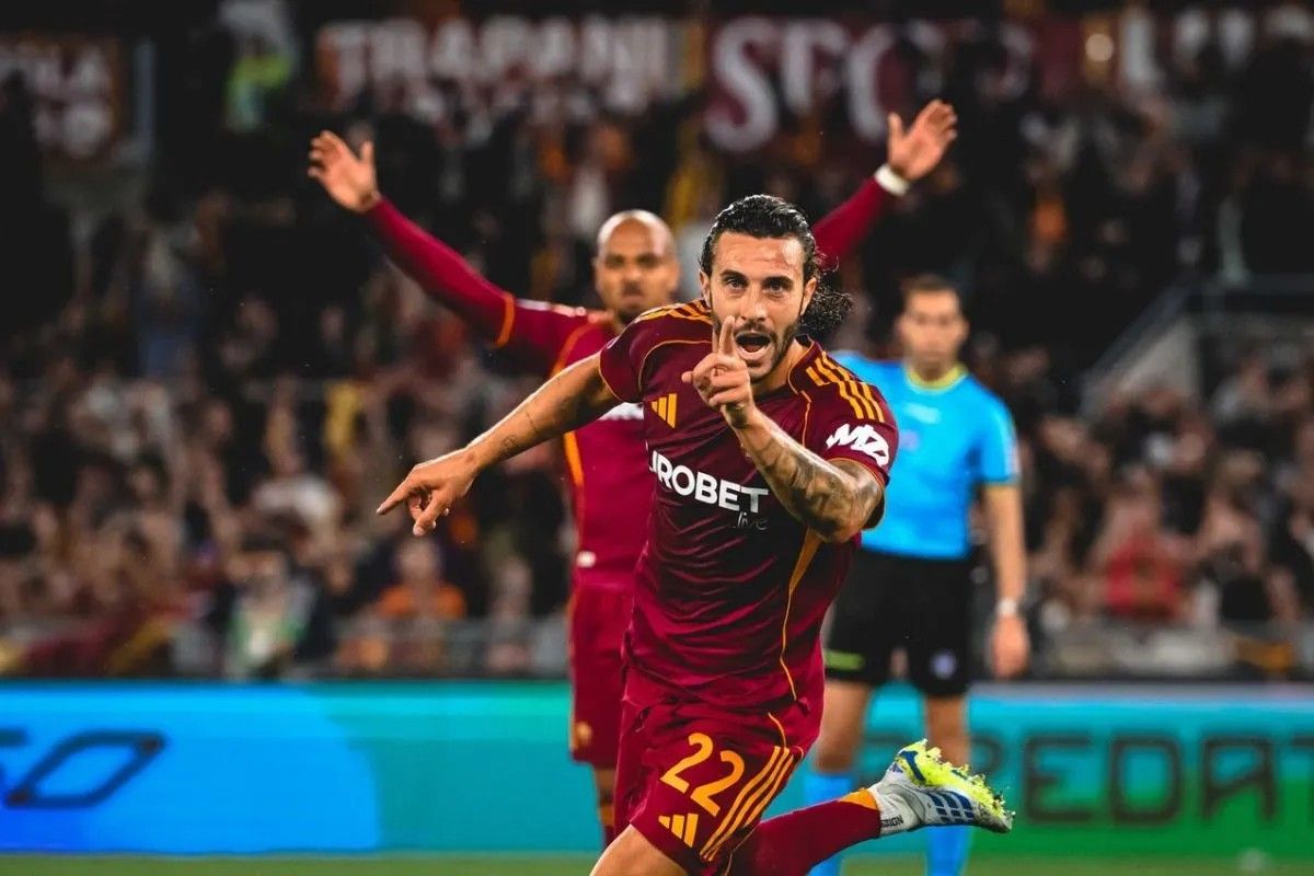Roma Pesta Gol 4-0, Tiket Liga Champions Terbuka!