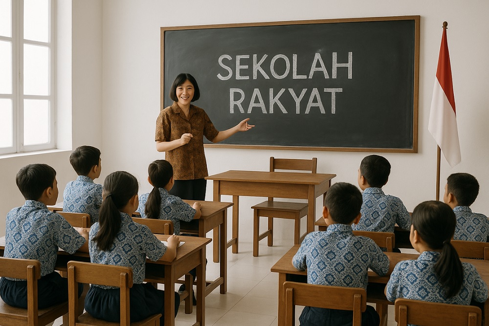 Viral Anggaran Sepatu SR Rp700 Ribu, Begini Klarifikasi Mensos