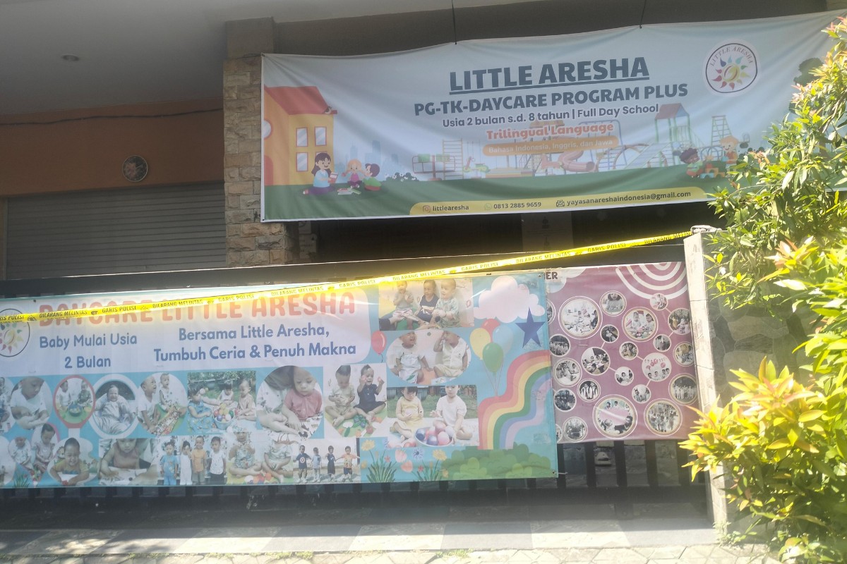 Kasus Daycare Jogja, LPSK Dampingi Korban Kekerasan Anak