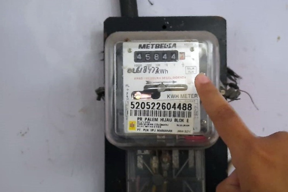 Cronograma de apagão de eletricidade de Jogja hoje, Sleman e Sedayu afetados Cronograma de apagão de eletricidade de Jogja hoje, Sleman e Sedayu afetados