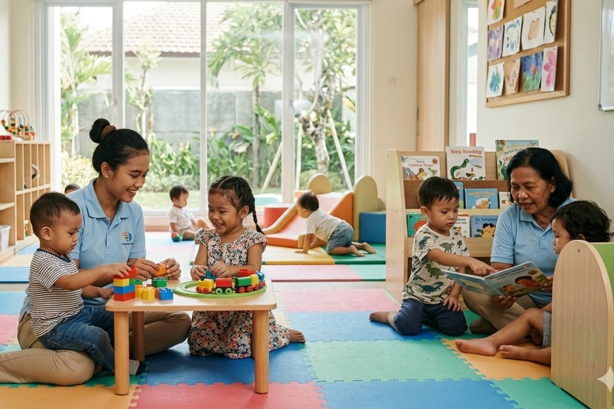 Bantul Siapkan Regulasi Ketat untuk Mengatur Daycare