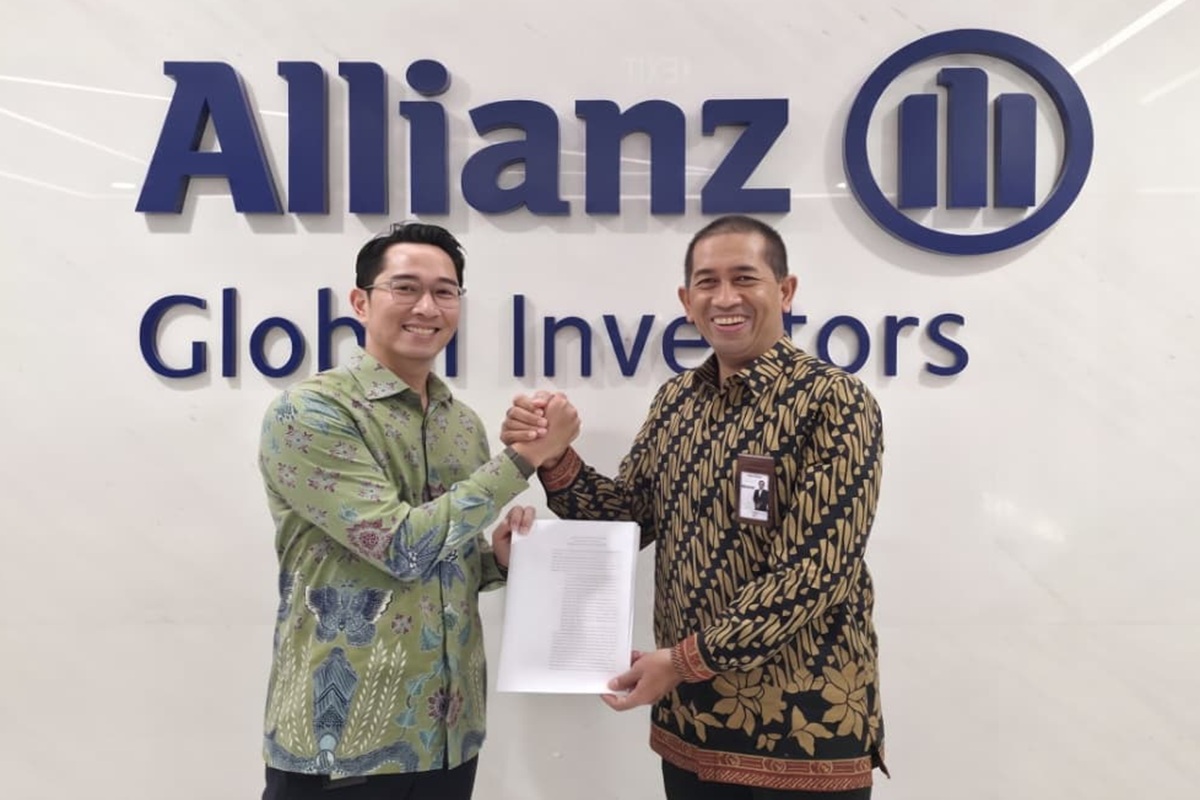 Bank Jateng Gandeng Allianz Global Investors