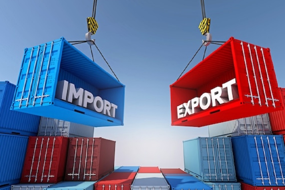 Dampak Idul Fitri dan Geopolitik, Impor Indonesia Melemah