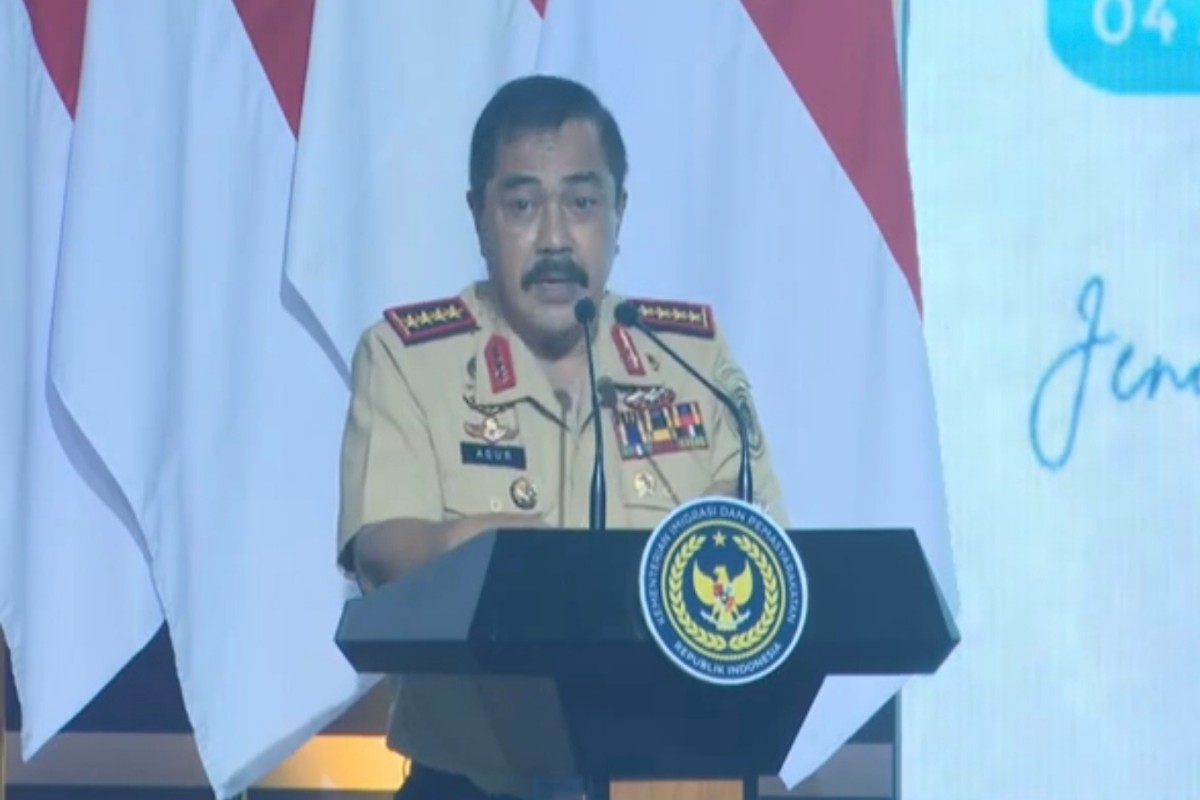 Over Kapasitas Lapas 85 Persen, Menteri Imipas Soroti Sistem Hukum