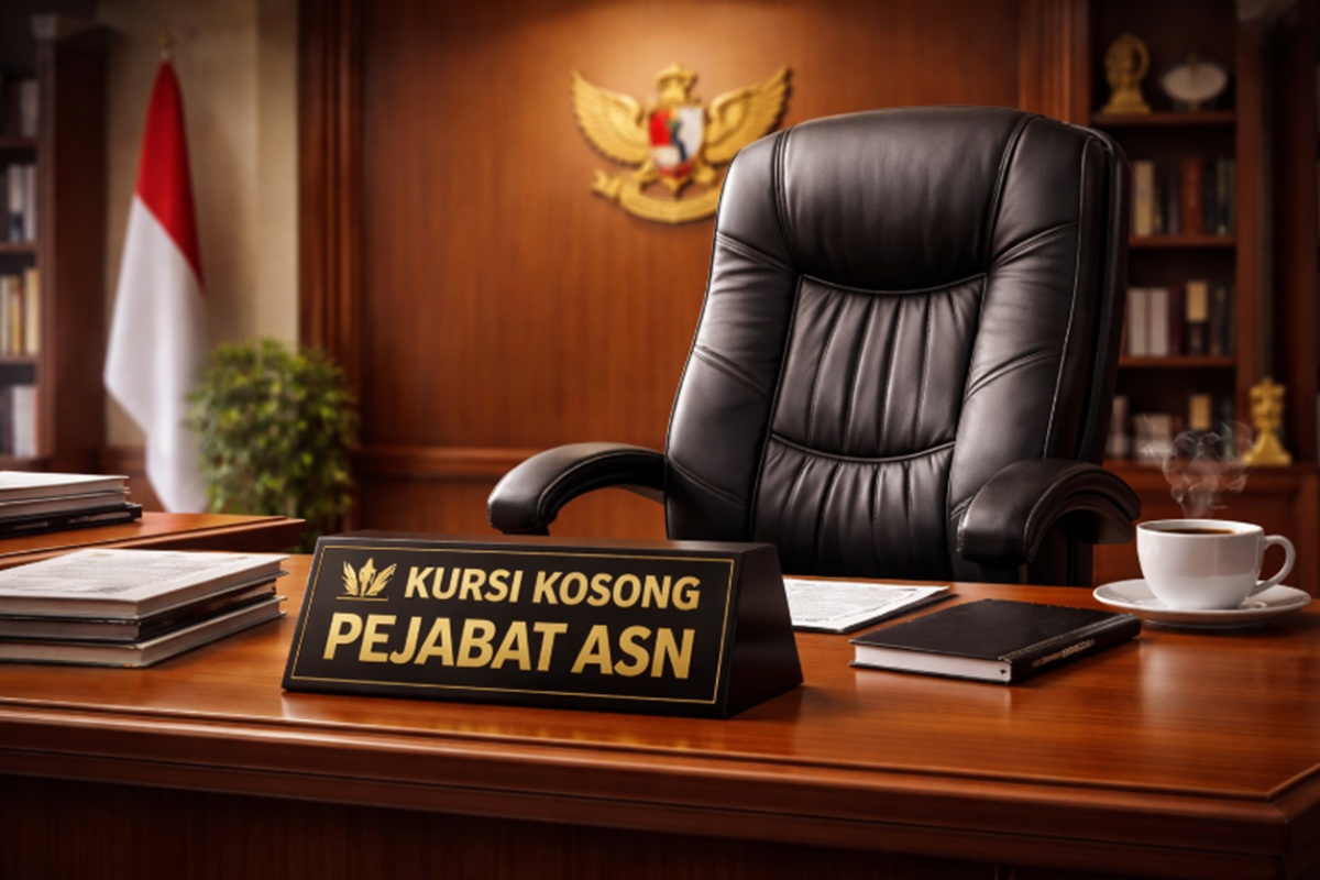 Bahlil Rotasi 19 Pejabat ESDM, Ini Daftar Lengkapnya