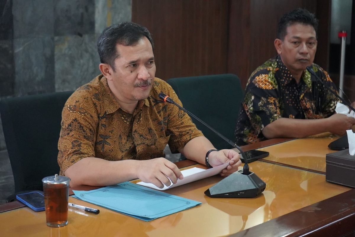 Eko Suwanto Sebut BKK Danais 2026 untuk Kota Jogja Capai Rp41 Miliar