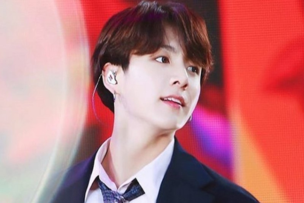 Jungkook BTS Masuk Buku Pelajaran Anak SD di Amerika