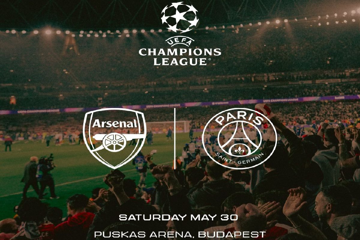  PSG vs Arsenal, Duel Penentu Sejarah