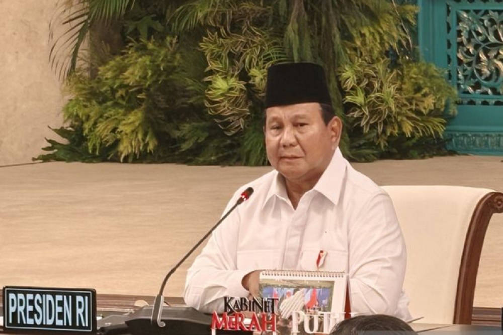 KPK Buka Suara soal LHKPN Prabowo Belum Muncul di Situs Resmi
