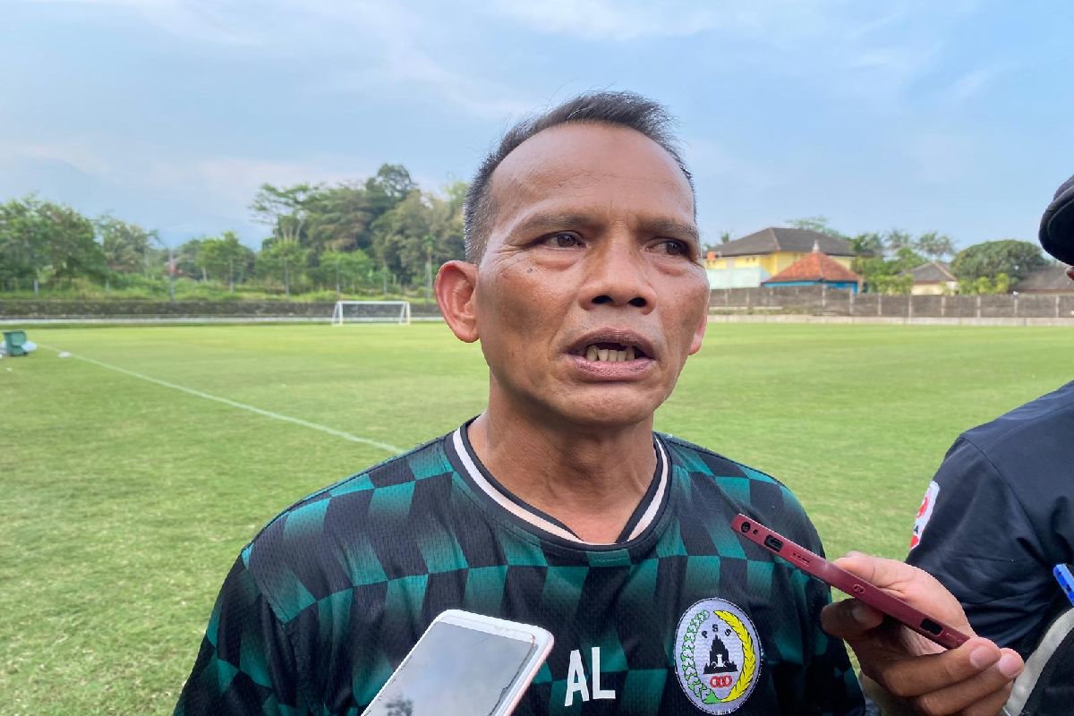  PSS Sleman vs Garudayaksa FC di Maguwo