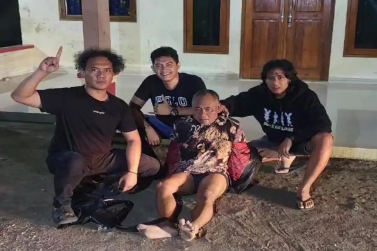 Polisi Tangkap Pendiri Ponpes Pati Cabuli Puluhan Santri