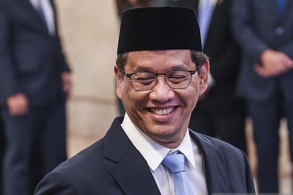 Nama Djaka Muncul di Dakwaan, Menkeu Purbaya Belum Ambil Sikap
