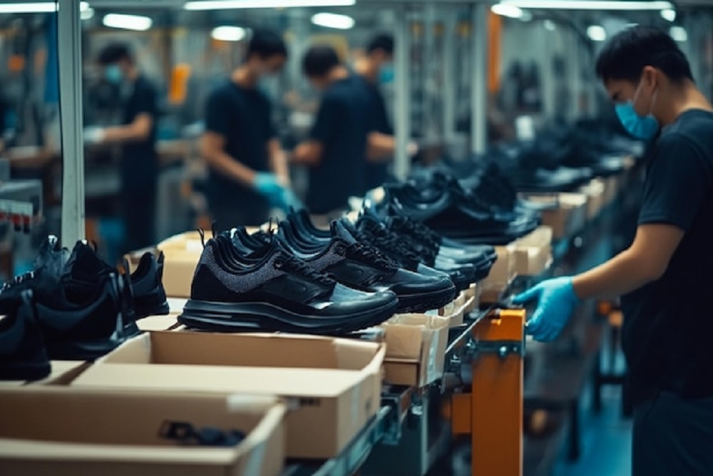 5 Sepatu Lokal Rp100 Ribuan ini Nyaman untuk Kuliah dan Kerja
