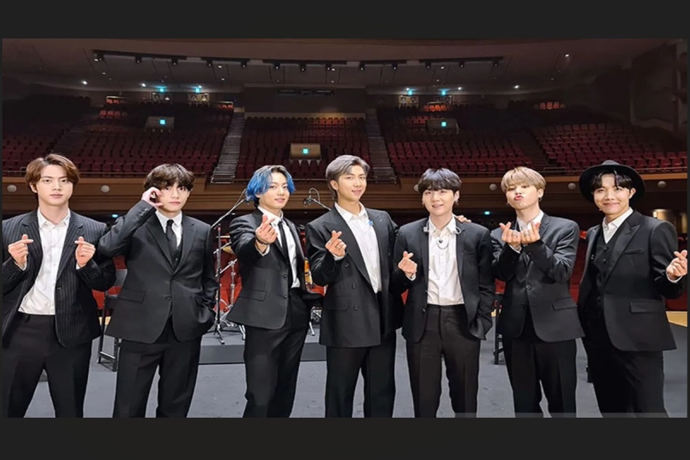 ARMY Serbu Busan, Hotel Nyaris Penuh Jelang Konser BTS