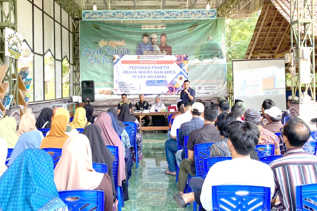  UMKM Piyungan Didorong Kuasai  Pasar Digital