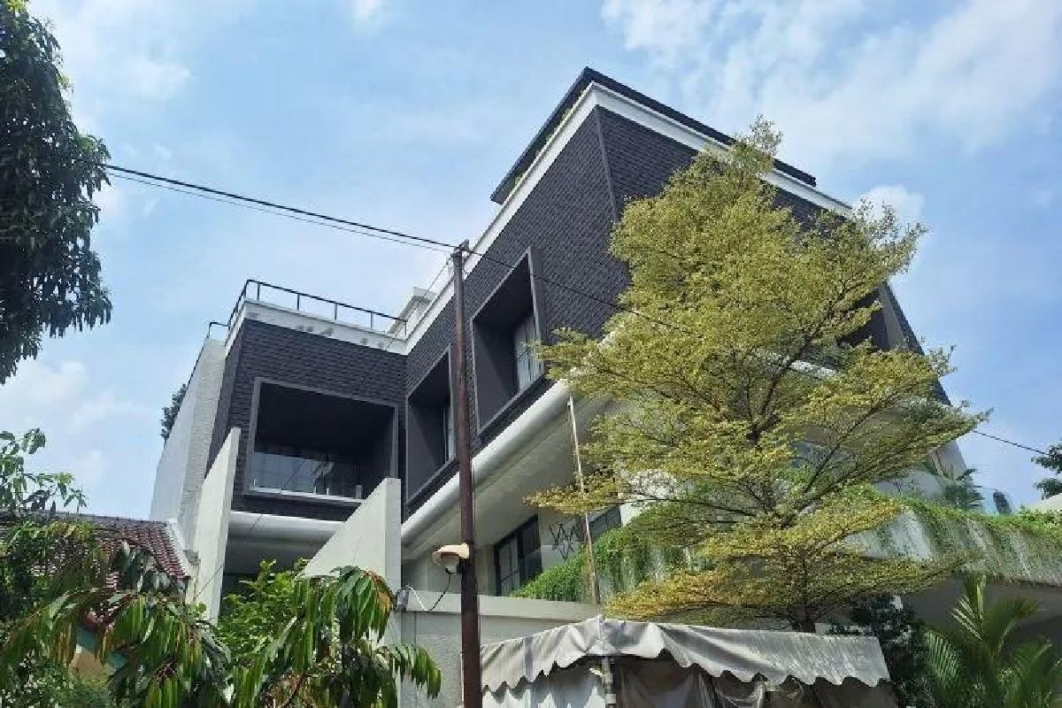 Anggota BPK Tewas Terjebak Kebakaran Rumah