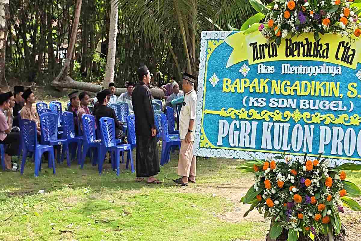 Guru SD di Kulonprogo Wafat Saat Jalani Ibadah Haji
