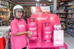 Menekan Impor LPG dengan DME di Dapur Rumah Tangga