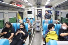 Lonjakan Penumpang KAI saat Long Weekend, Jogja Jadi Destinasi Favorit