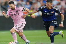 Messi Digaji Rp462 Miliar di MLS, Son Heung-min Kalah Jauh