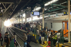 Long Weekend, Tiket KA Laris Manis: Jogja Jadi Tujuan Favorit