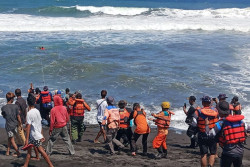 Korban Kapal Terbalik di Pantai Baru Bantul Ditemukan Meninggal