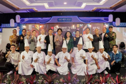 Archipelago Gelar Street Food Korea Festival di Jogja, Ramai Diserbu