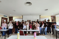 Dosen UNISA Jogja Mengajar di UKM Malaysia, Kupas Kesehatan Mental