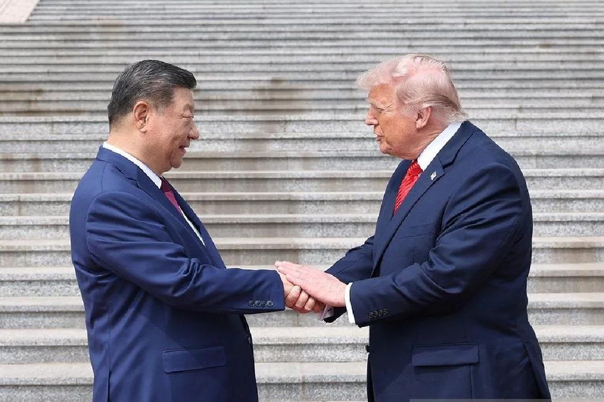 Pertemuan Panas Xi vs Trump: Mitra atau Rival, Dunia Menunggu