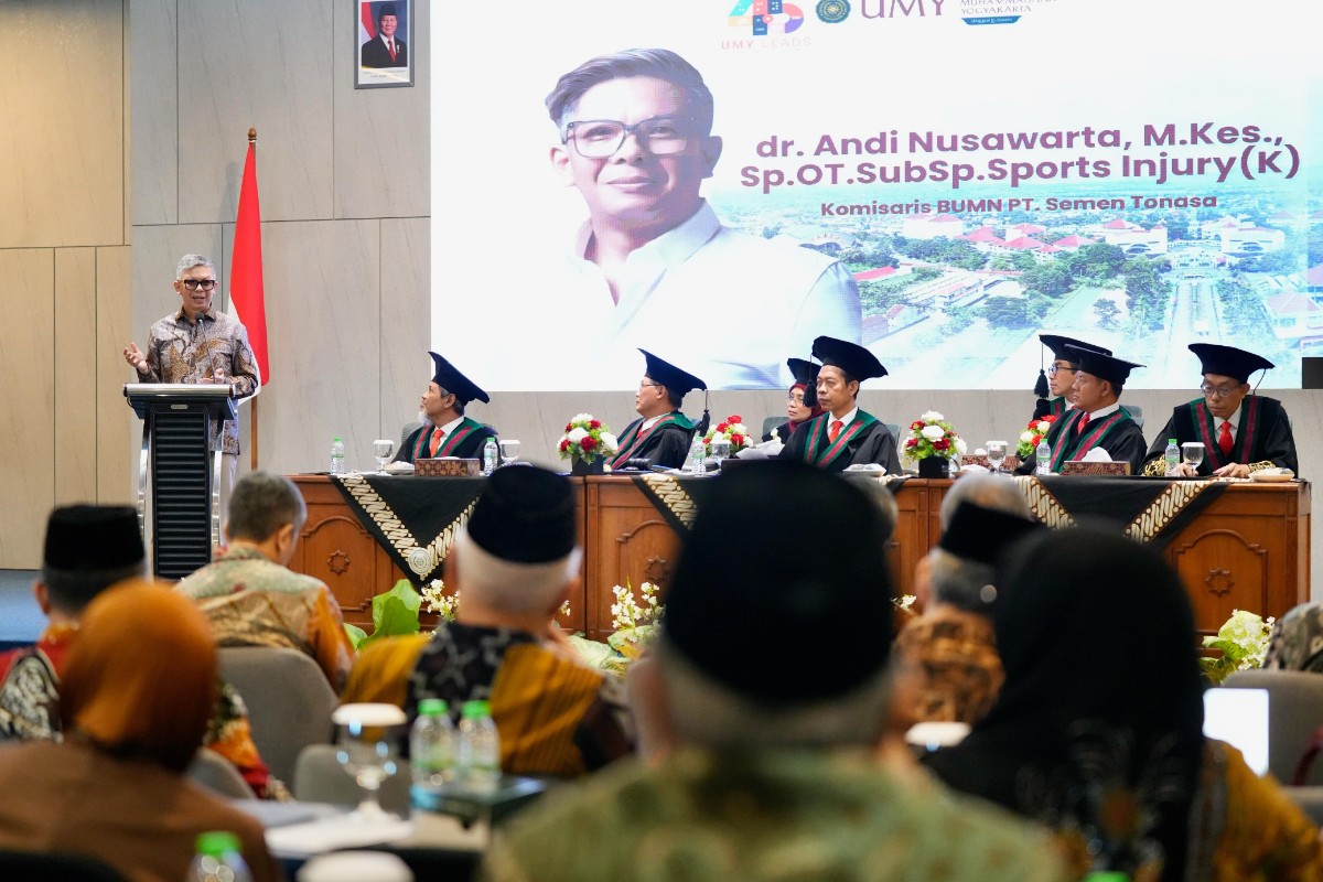 Era Society 5.0, Kampus Dituntut Cetak SDM Adaptif
