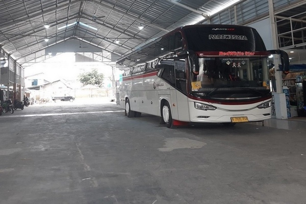 Ini Akses Jalan Menuju Tempat Parkir Menara Kopi Kotabaru Jogja