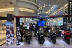 Honda Premium Matic Day Sapa Konsumen Setia Honda