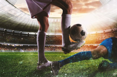 Arsenal Kejar Gelar, Jadwal Bola Lengkap Malam Ini