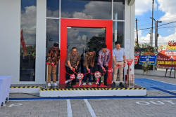 Duta Hino Yogyakarta Hadirkan Cabang 3S Terintegrasi