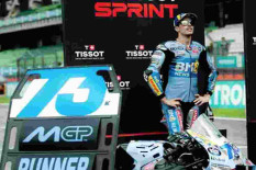 Alex Marquez Diduga Melaju 212 Km/Jam Saat Crash Horor