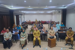 Disnakertrans DIY Dorong Penyandang Disabilitas Naik Kelas