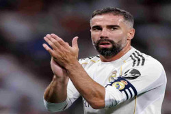 Dani Carvajal Tinggalkan Madrid saat Mourinho Kembali