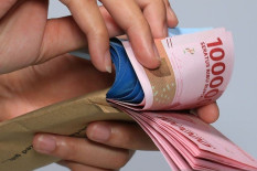 Rupiah Tembus Rp17.800, Menkeu: APBN Tetap Aman