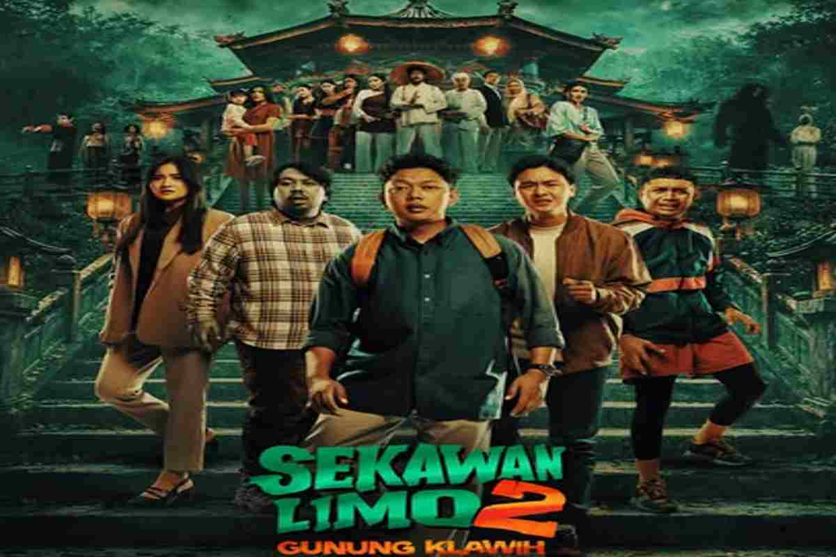 Sekawan Limo 2 Jadi Film dengan Opening Day Tertinggi 2026