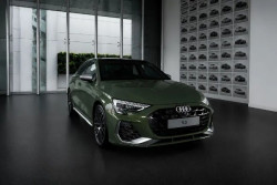 Audi S3 Verve Edition Resmi Meluncur, Harga Tembus Rp1,8 Miliar