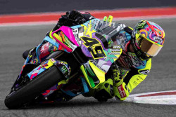 Sesi Practice Diwarnai 2 Red Flag, Diggia Melesat Tercepat di Mugello