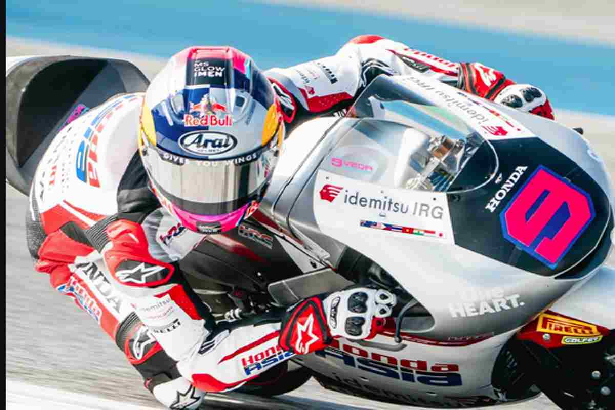 Moto3 GP Italia: Veda Ega Finis Posisi 21 di FP2 Mugello