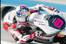 Moto3 GP Italia: Veda Ega Finis Posisi 21 di FP2 Mugello