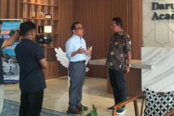 Menko PMK Pratikno Bagikan Kisah Inspiratif untuk Pelajar di GDA