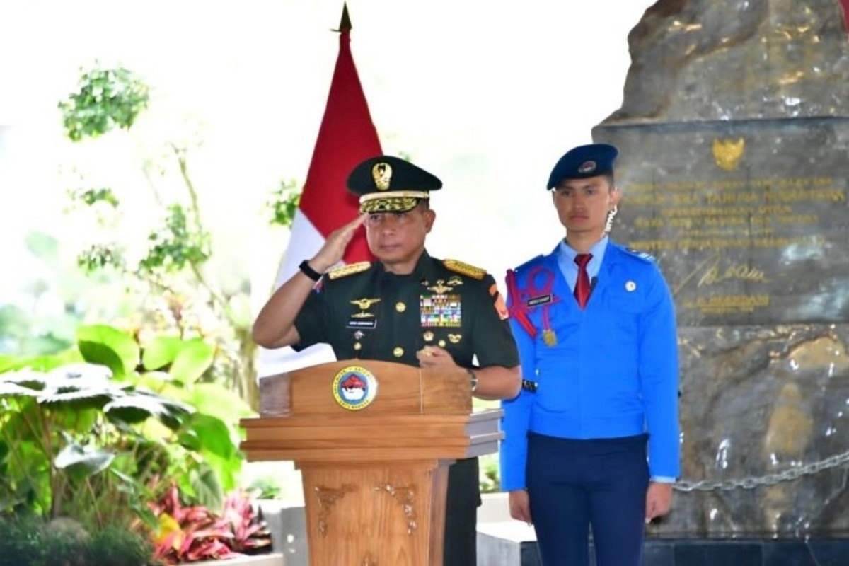 Panglima TNI: Alumni Taruna Nusantara Harus Adaptif dan Berintegritas
