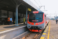 Jadwal KRL Jogja-Solo Terbaru Minggu 31 Mei 2026, Tarif Rp8.000